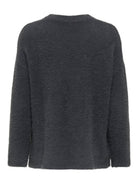 ONLPETRA LS LOOSE O-NECK CC KNT