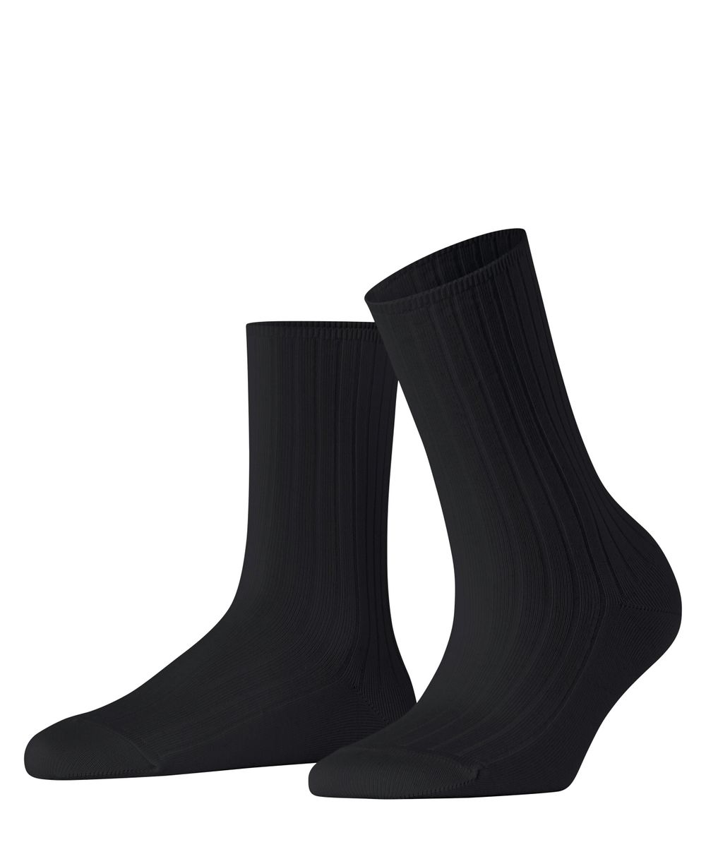 FALKE Cotton Rib SO