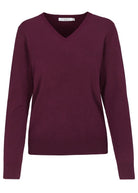NOS Pullover, V-Ausschnitt