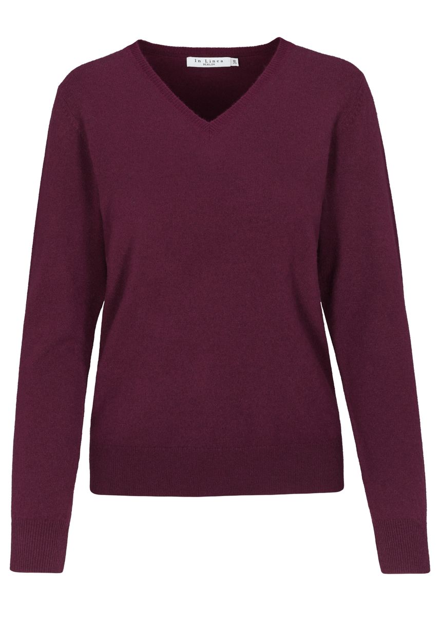 NOS Pullover, V-Ausschnitt