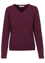 NOS Pullover, V-Ausschnitt