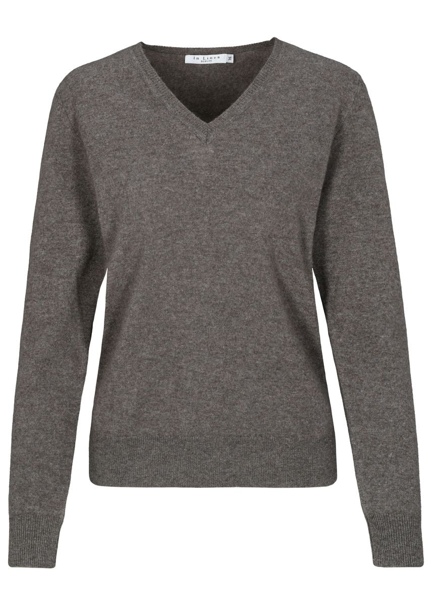 NOS Pullover, V-Ausschnitt