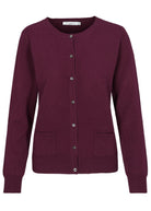 NOS Cardigan, Rundhals