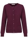 NOS Cardigan, Rundhals