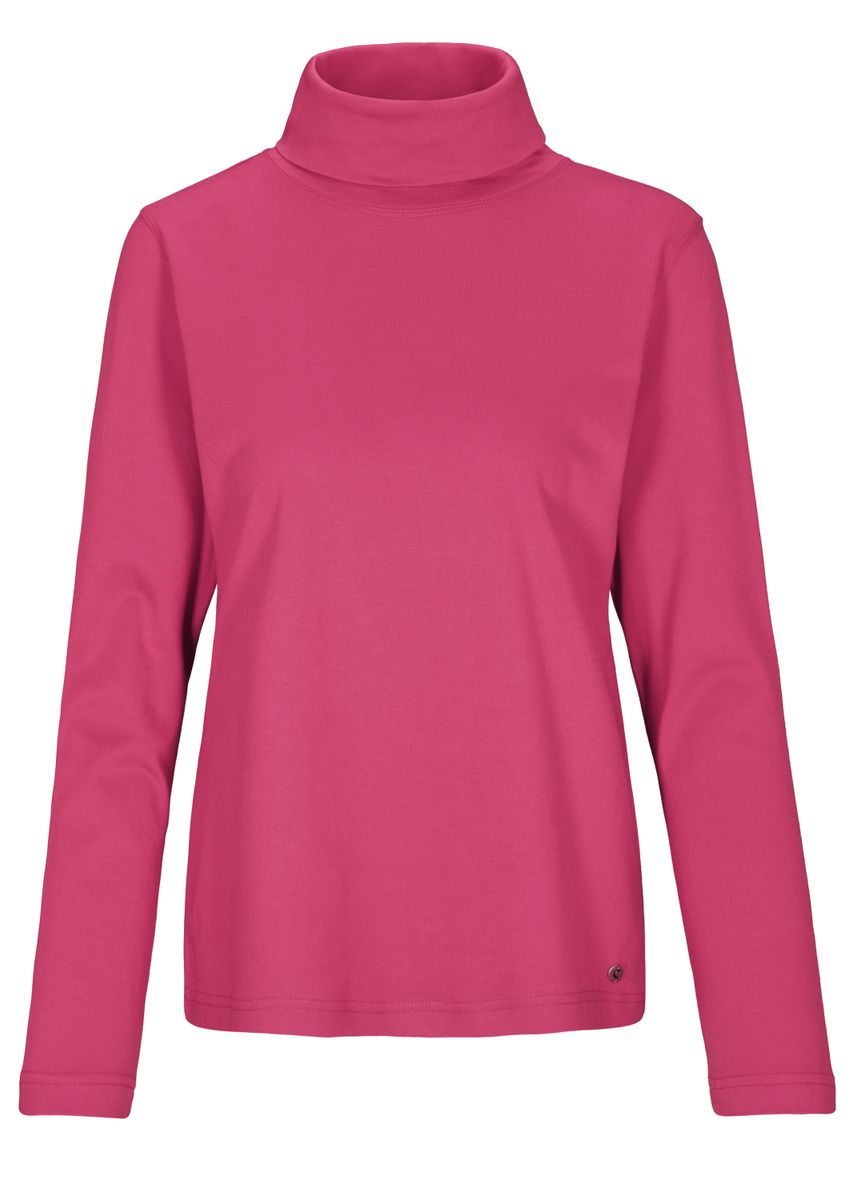 NOS Rollkragenshirt, 1/1 Arm