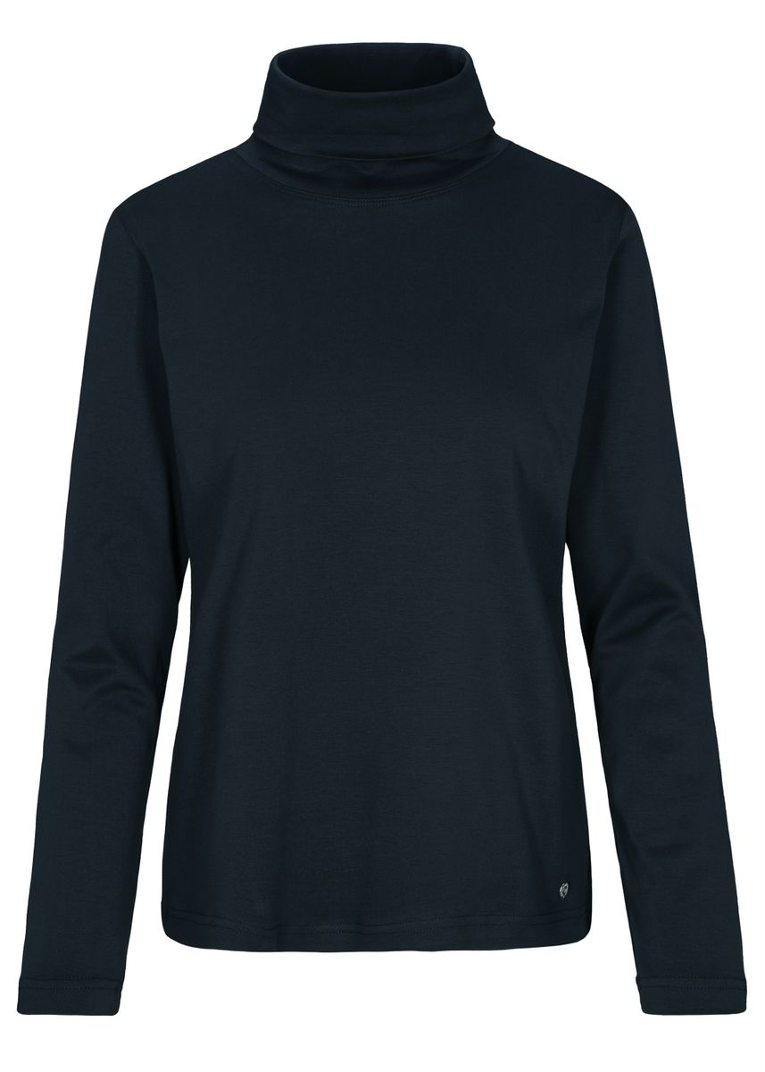 NOS Rollkragenshirt, 1/1 Arm