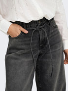 ONLGIANNA MW STRAIGHT DNM DOT980 NO