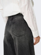 ONLGIANNA MW STRAIGHT DNM DOT980 NO