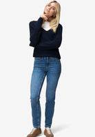 Hose Jeans 1/1 Länge