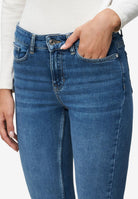 Hose Jeans 1/1 Länge