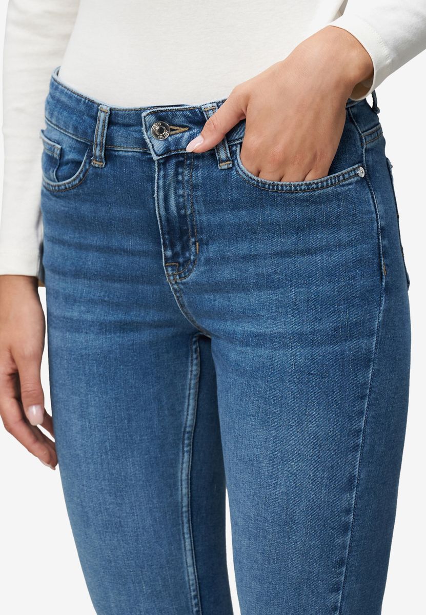 Hose Jeans 1/1 Länge
