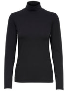 JDYAVA NEW TURTLENECK TOP JRS NOOS