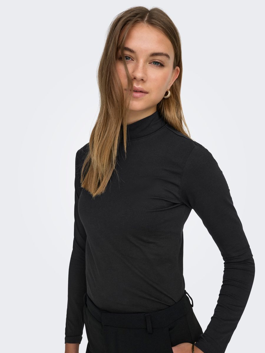 JDYAVA NEW TURTLENECK TOP JRS NOOS
