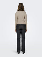 ONLKATIA LIFE LS BUTTON CARDI KNT N