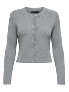-ONLKATIA LIFE LS BUTTON CARDI KNT NOOS