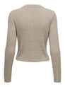 ONLKATIA LIFE LS BUTTON CARDI KNT N
