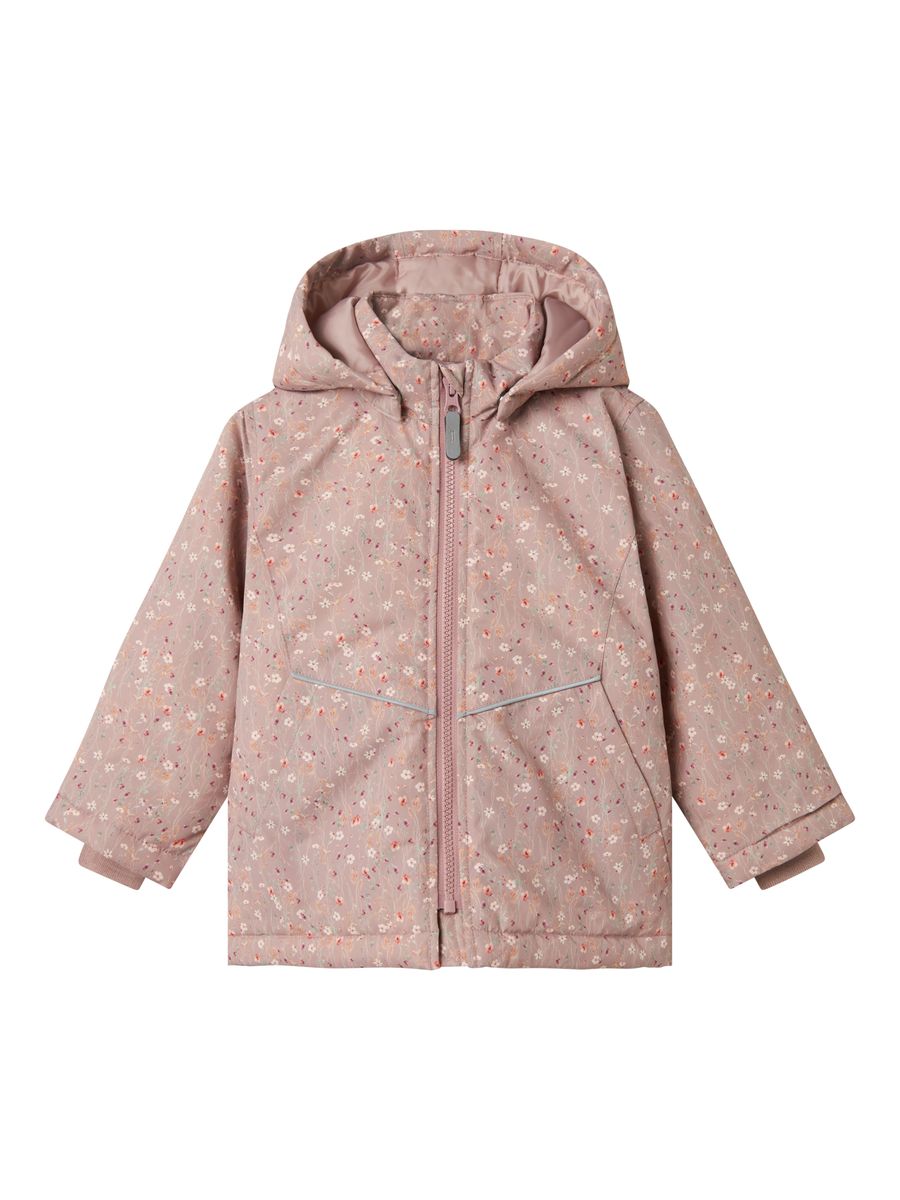 NMFMAXI PA JACKET AOP NOOS