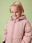 NMFMAXI PA JACKET AOP NOOS