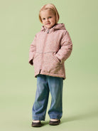 NMFMAXI PA JACKET AOP NOOS