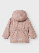 NMFMAXI PA JACKET AOP NOOS