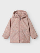 NMFMAXI PA JACKET AOP NOOS