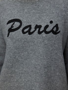 VMBOOM LS O-NECK TEXT PULLOVER NOOS
