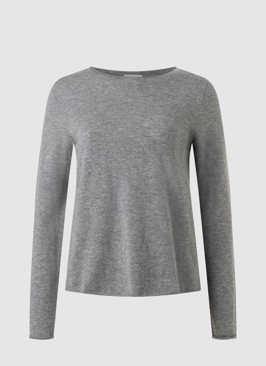 Pullover Rundhals 1/1 Arm