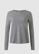 Pullover Rundhals 1/1 Arm