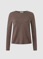 Pullover Rundhals 1/1 Arm
