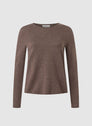 Pullover Rundhals 1/1 Arm