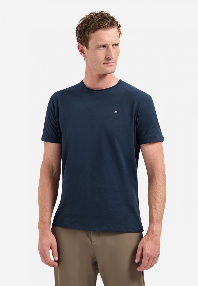 T-Shirt Crewneck Slub