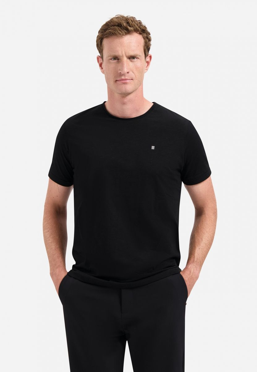 T-Shirt Crewneck Slub