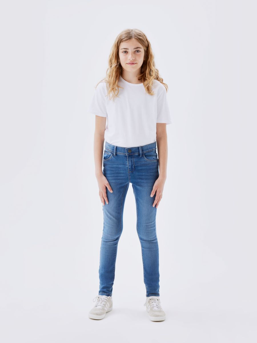 NKFPOLLY SKINNY JEANS 1212-TX NOOS