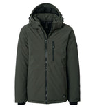 Jacke mit Kapuze