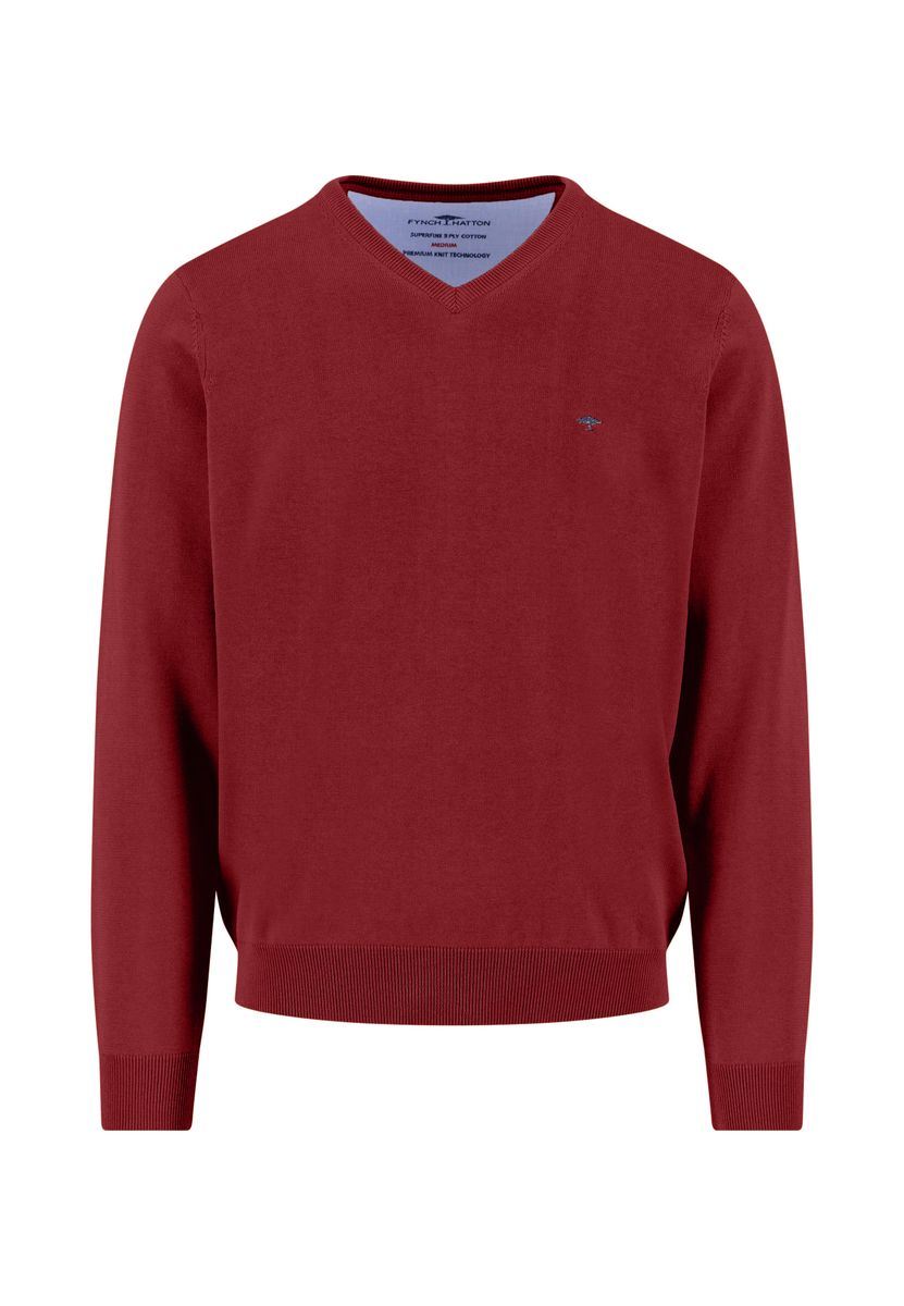 V-Neck, Superfine