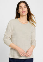 Pullover Long Sleeves