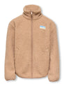 KOGEVA LIFE TEDDY JACKET CP OTW NOOS