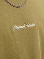 JORNORREBRO EMB TEE SS CREW NECK NOOS