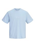 JORNORREBRO EMB TEE SS CREW NECK NOOS