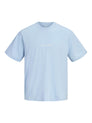 JORNORREBRO EMB TEE SS CREW NECK NOOS