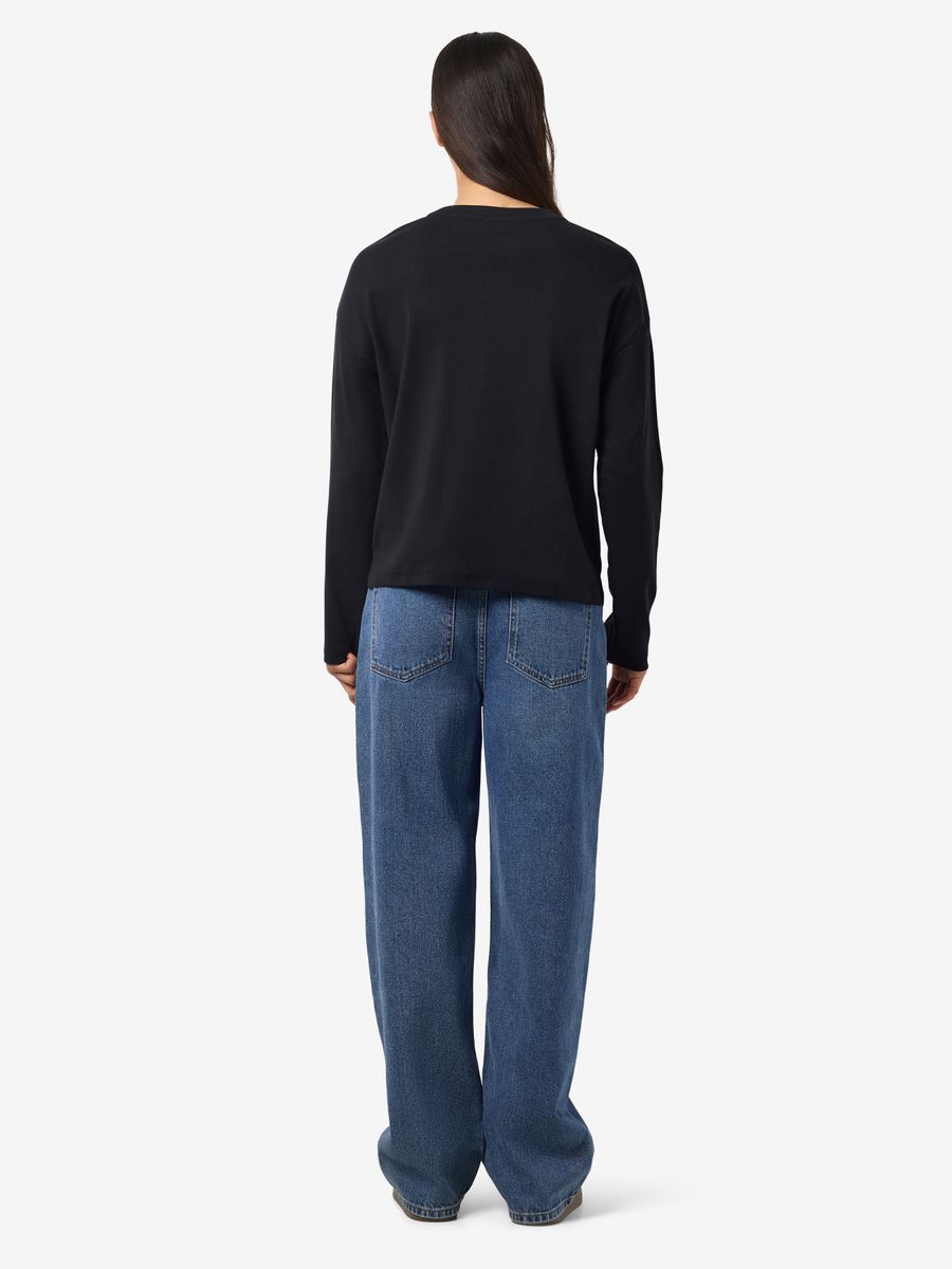 NMMOCCA L/S REGULAR FIT TOP JRS FWD