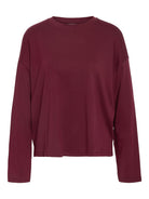 NMMOCCA L/S REGULAR FIT TOP JRS NOOS