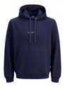 JORNORREBRO EMB SWEAT HOOD NOOS