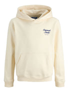 JORNORREBRO TYPO BACK SWEAT HOOD SN