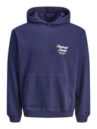 JORNORREBRO TYPO BACK SWEAT HOOD SN JNR