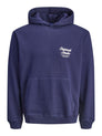 JORNORREBRO TYPO BACK SWEAT HOOD SN JNR