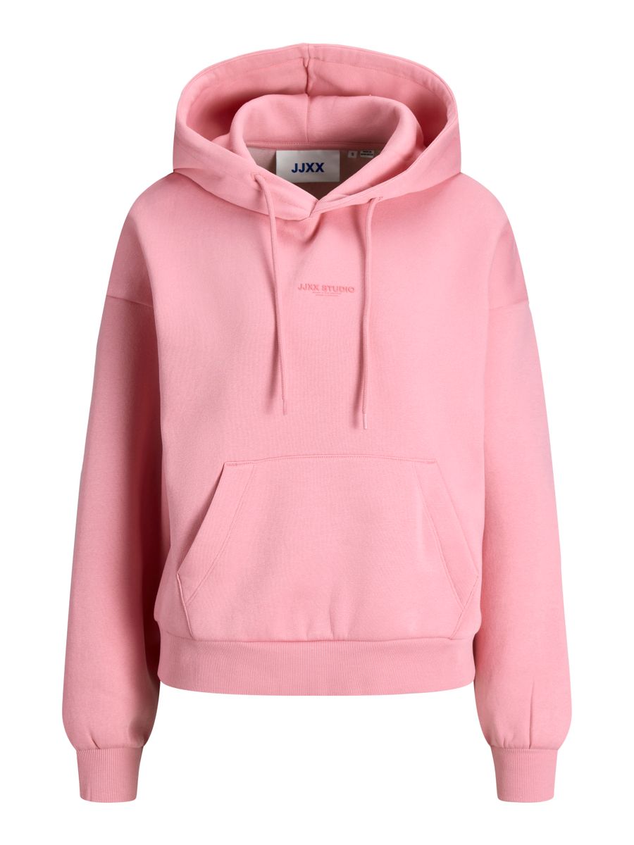 JXSTUDIO VESTERBRO LS RLX HOOD SWT