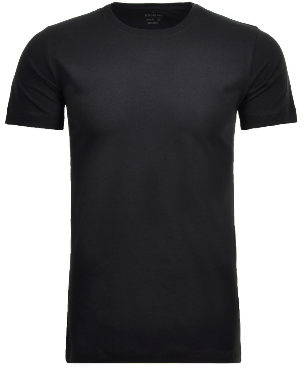 T-Shirt DP rundhals Body Fit