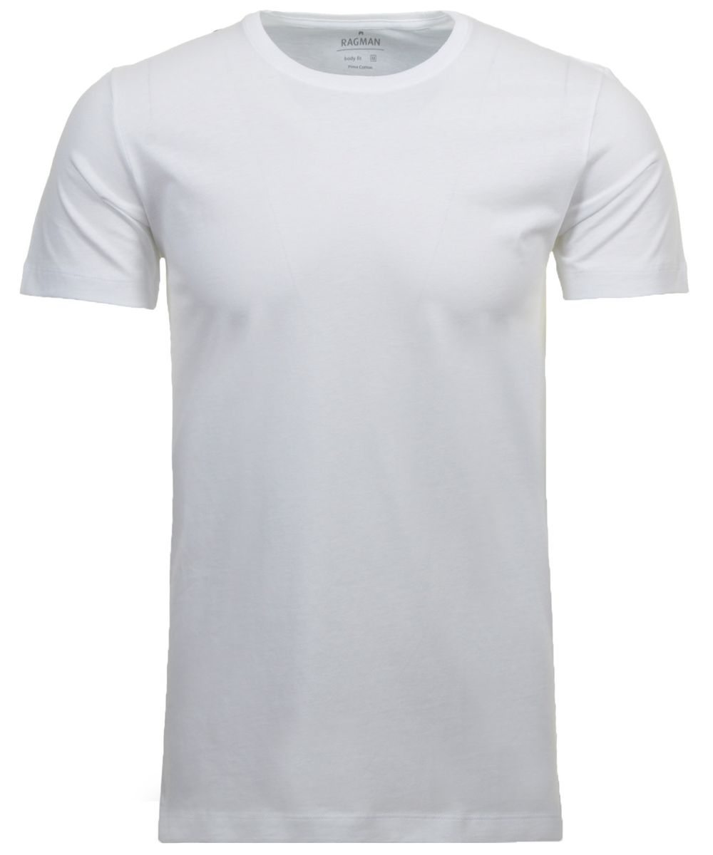 T-Shirt DP rundhals Body Fit