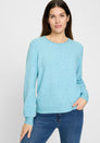 Pullover Long Sleeves